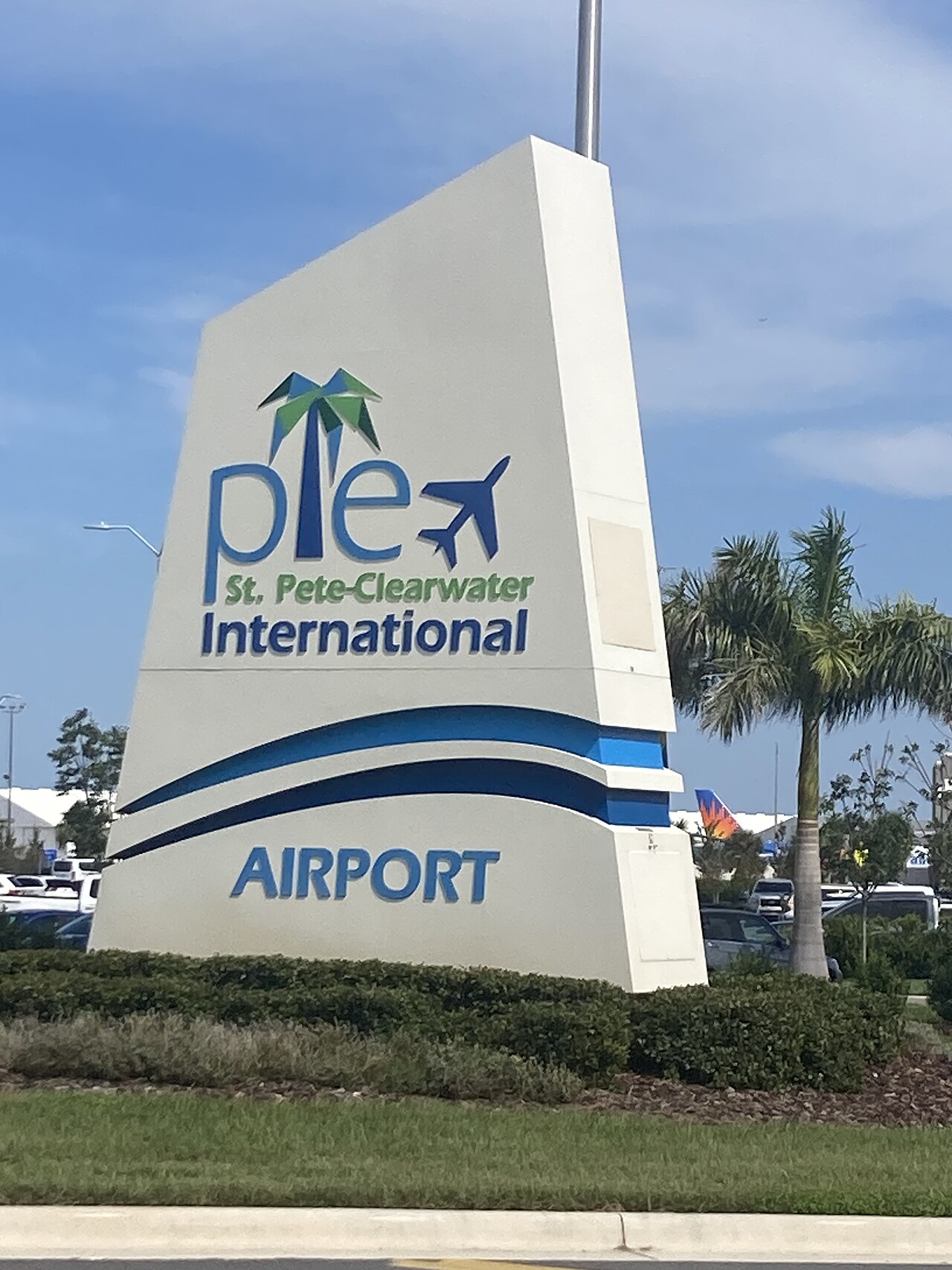 St. Pete–Clearwater International Airport