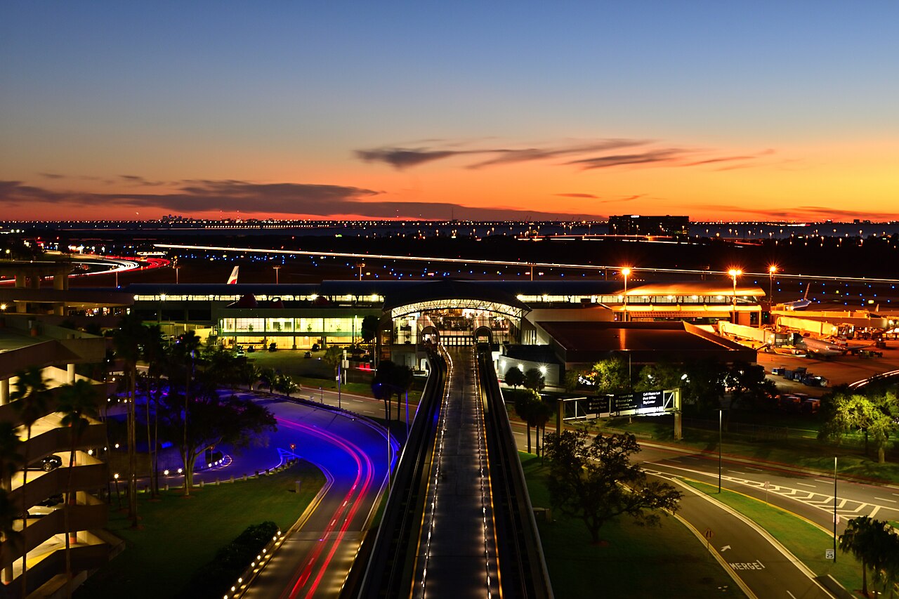 Tampa International Airport